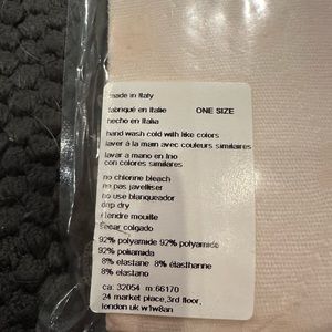 New Free People tights